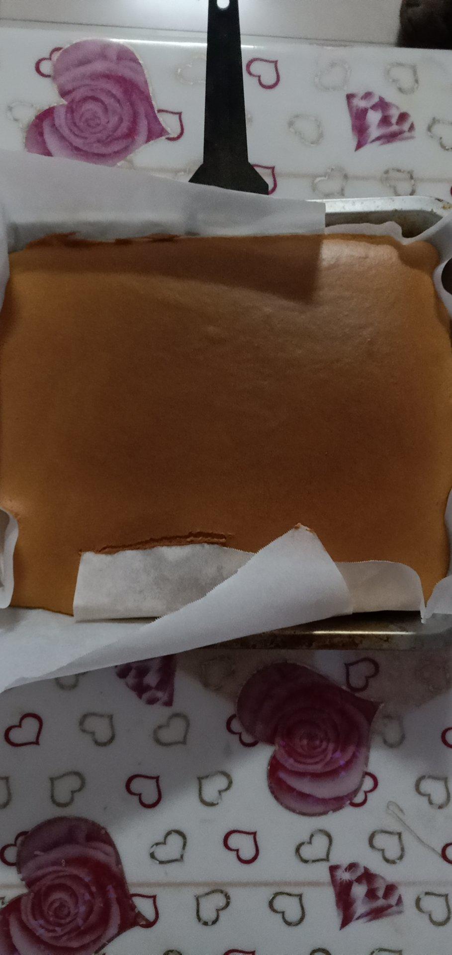 古早味蛋糕（水浴法）