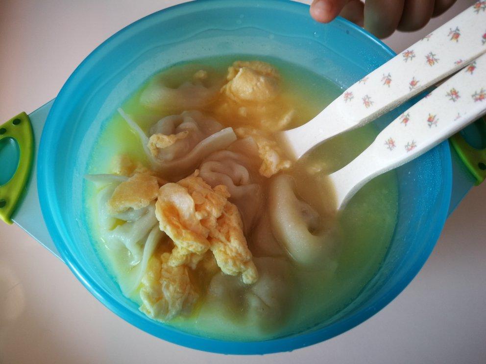 宝宝辅食小馄饨