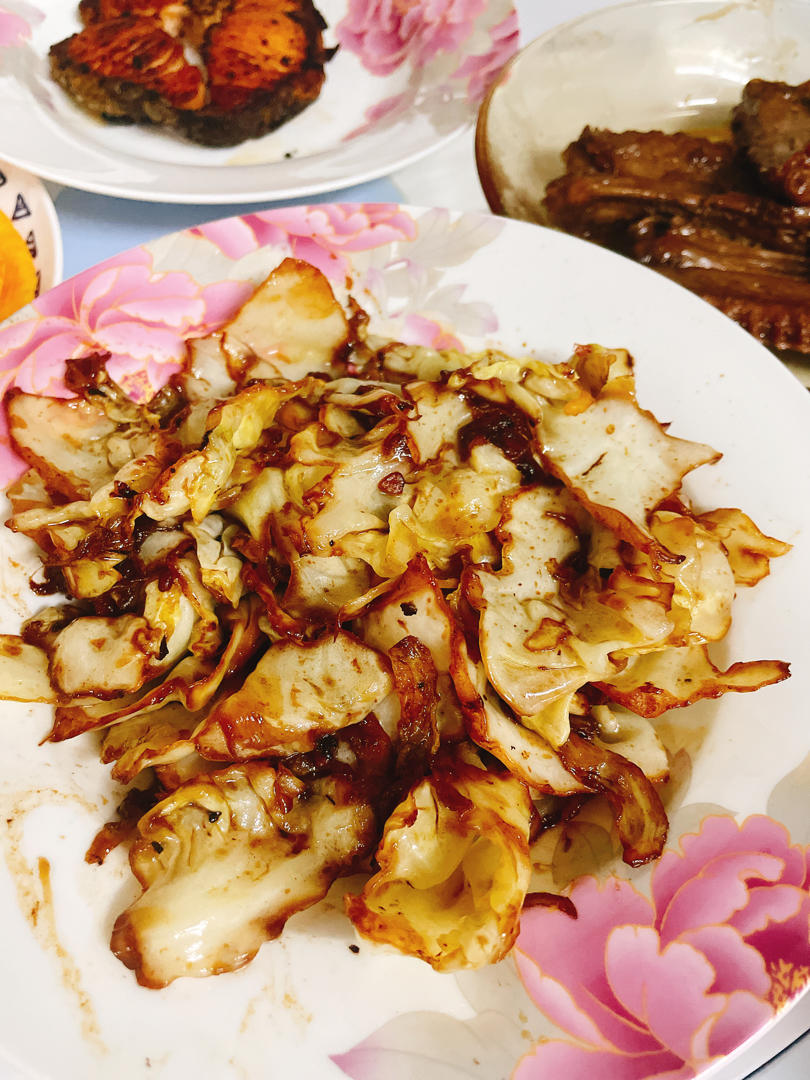 手撕包菜（米饭杀手系列二）