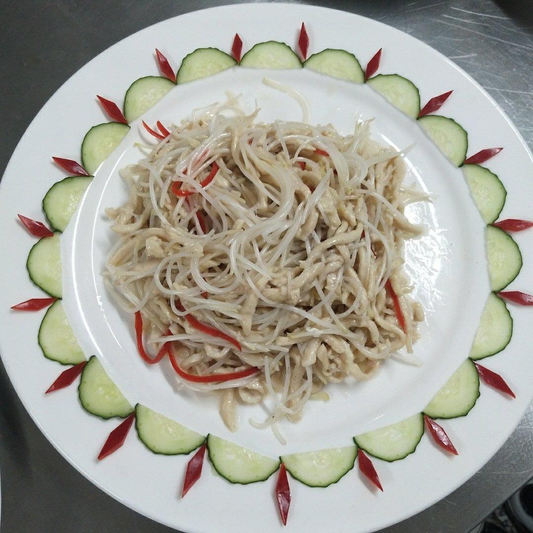 银芽鸡丝的全部作品