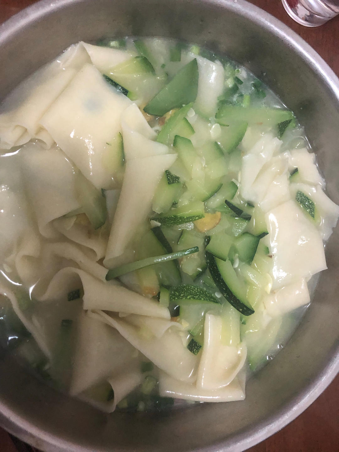 扯面块