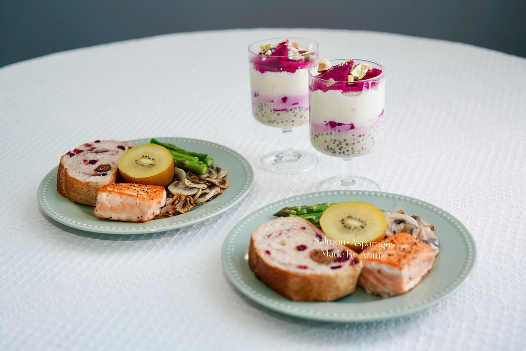 兔子肝肝做的breakfast00