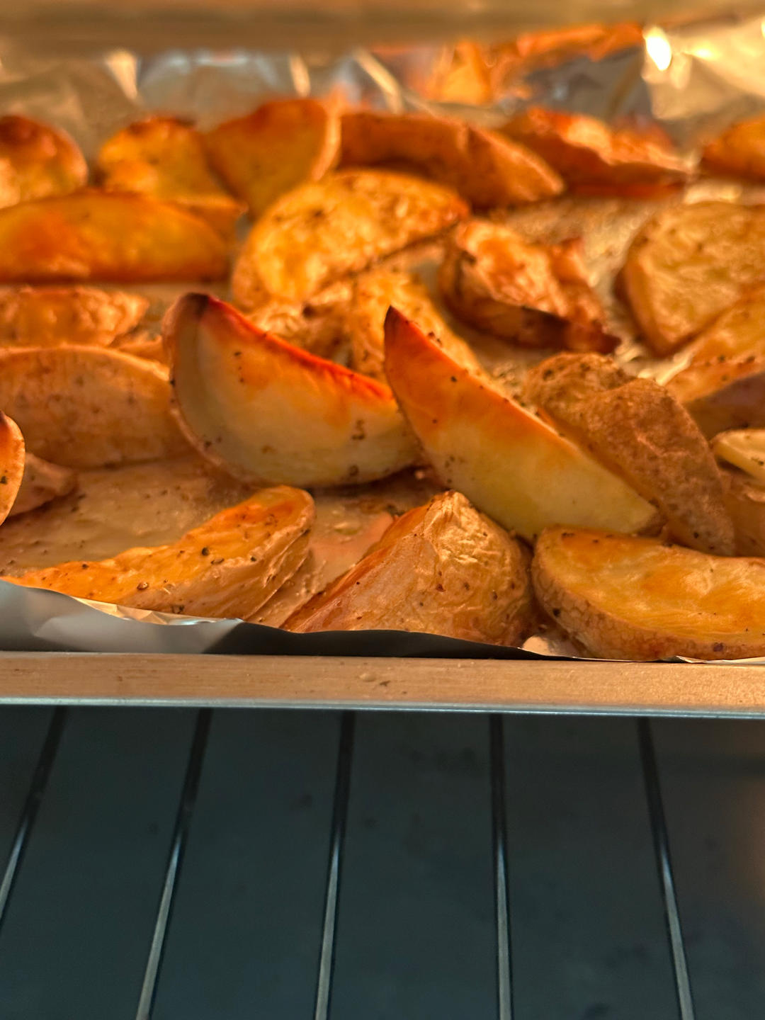 完美复刻达美乐！【土豆披萨】这么做口感太绝了！