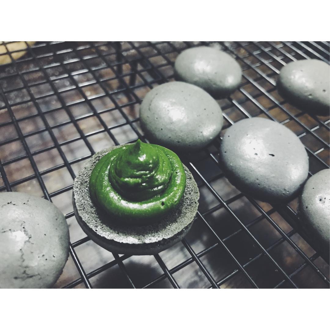 马卡龙夹馅大合集