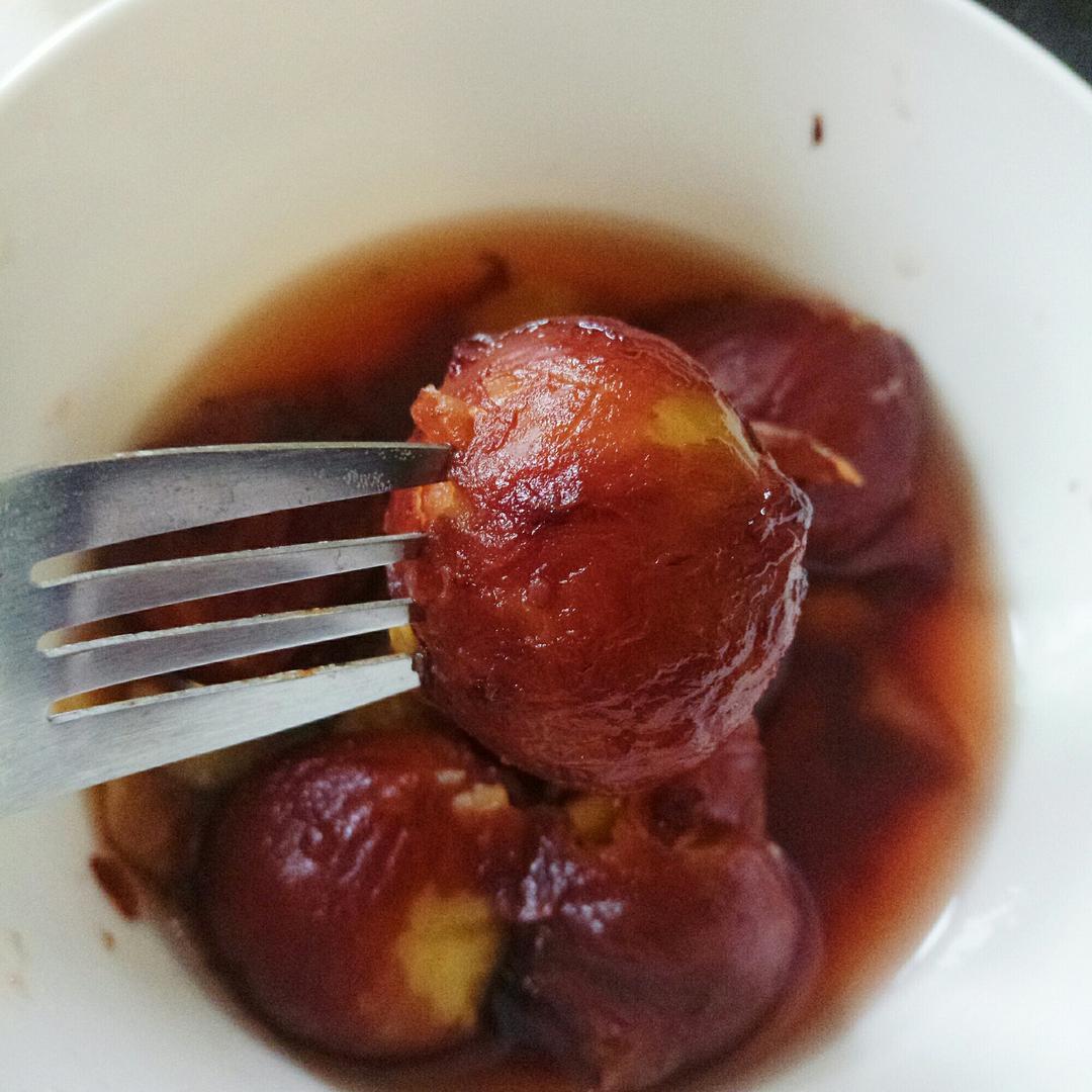 《小森林·秋》 糖煮板栗