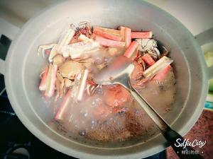 香辣螃蟹的做法 步骤5