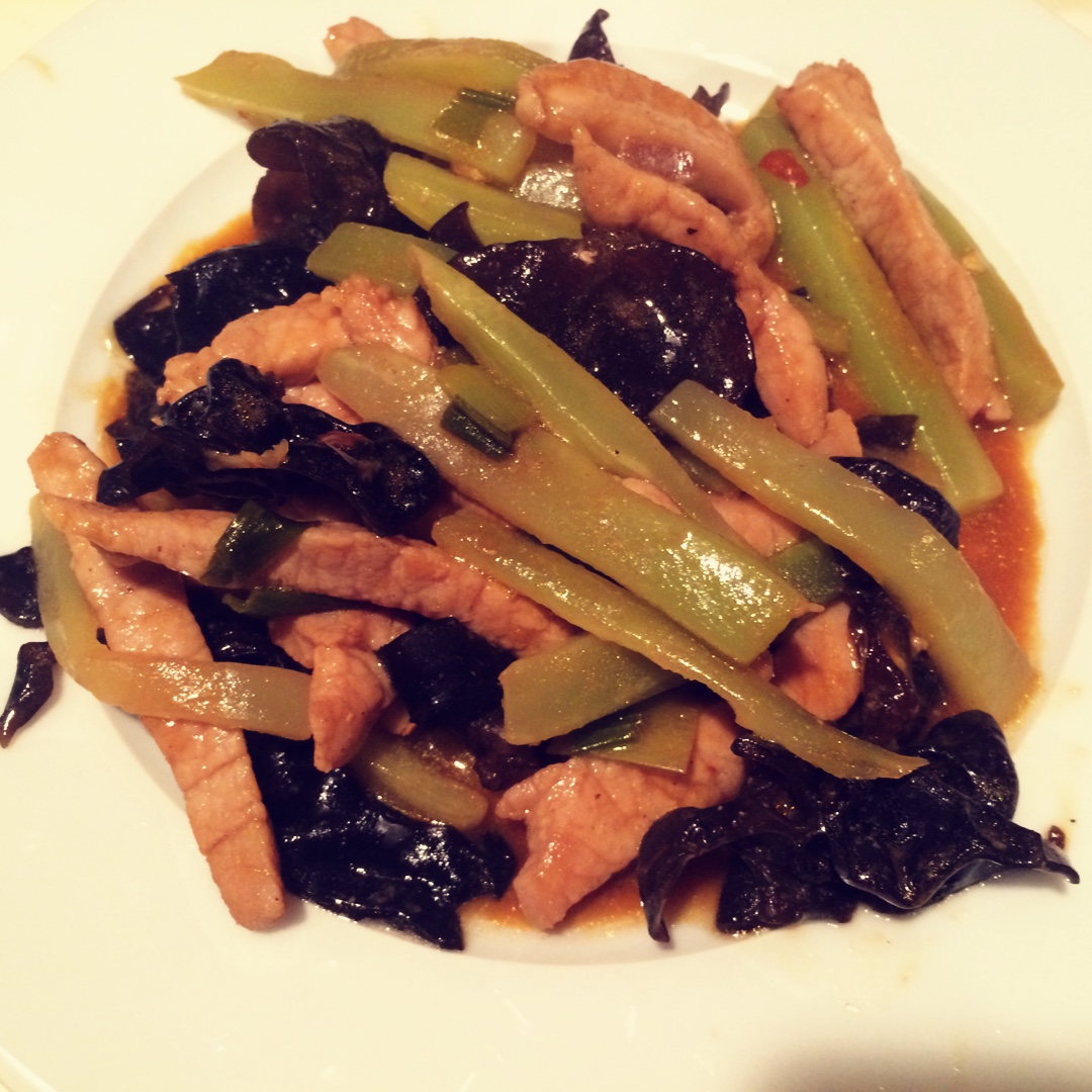 史上最详尽经典川菜【鱼香肉丝】