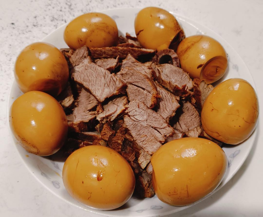 零失败的懒人版卤牛肉