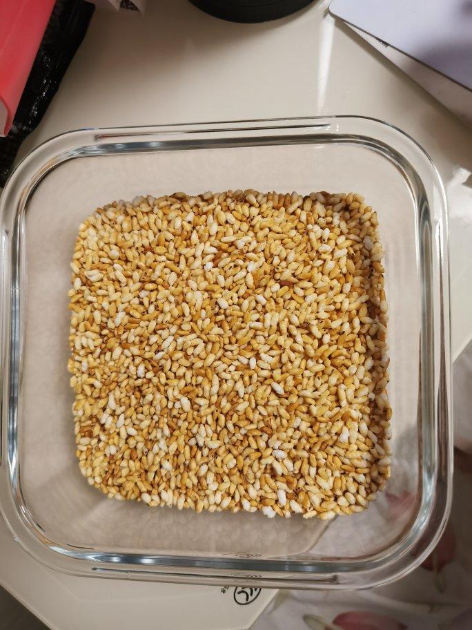 刮脂！健脾祛湿！炒米养生茶