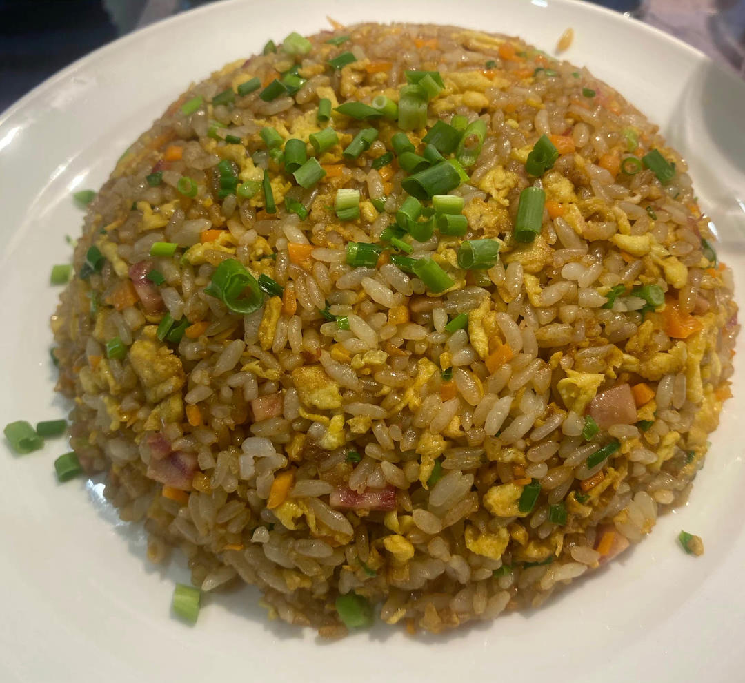 简单快手美味蛋炒饭|马克西姆不粘锅