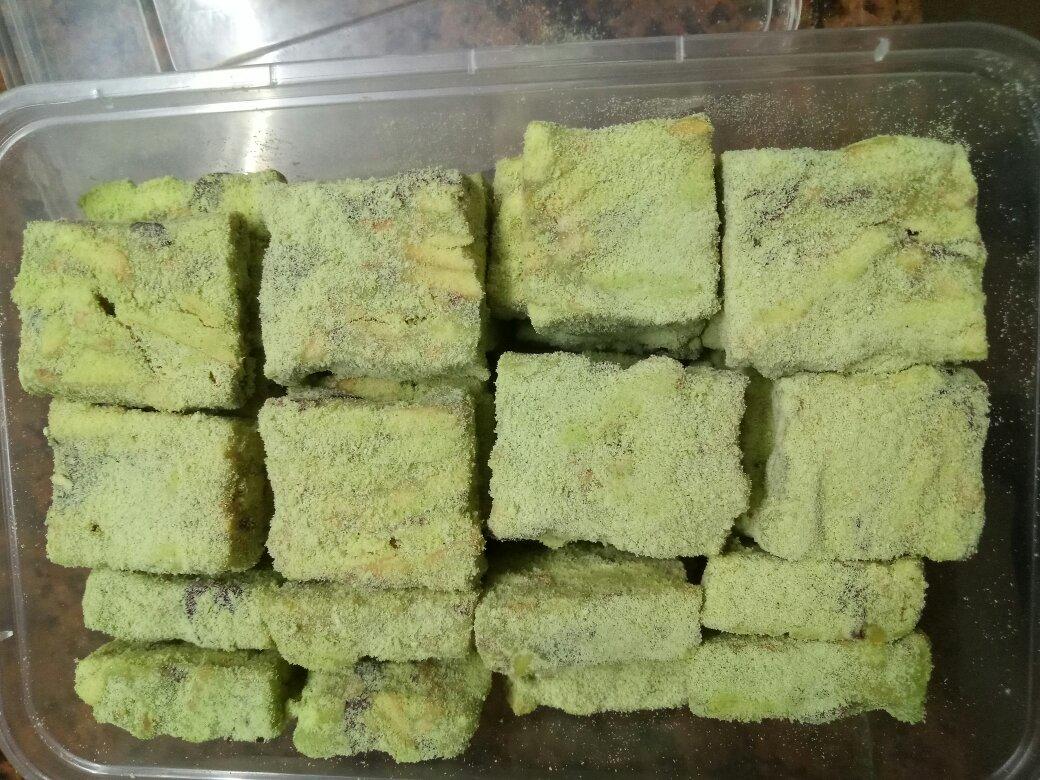 《Tinrry+》雪花酥（雪Q饼）（原味、抹茶、可可）