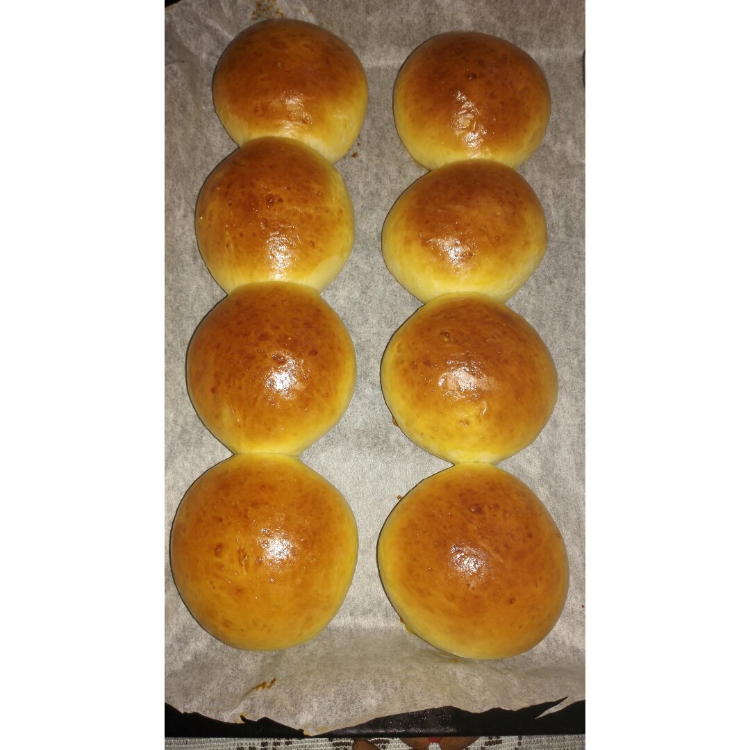 豆沙面包