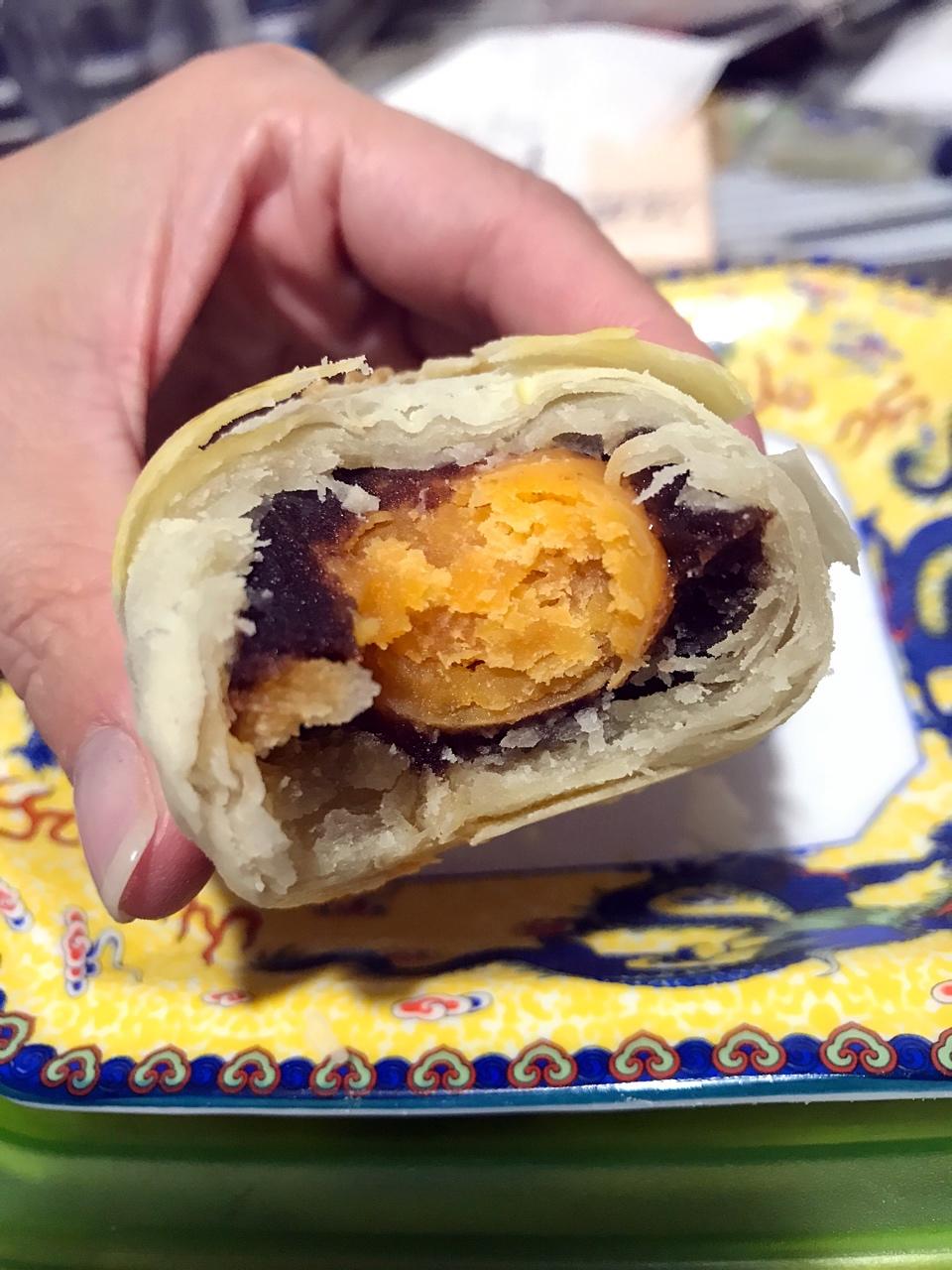 最详细的蛋黄酥（广式月饼🥮）方子修订版（新手必看）