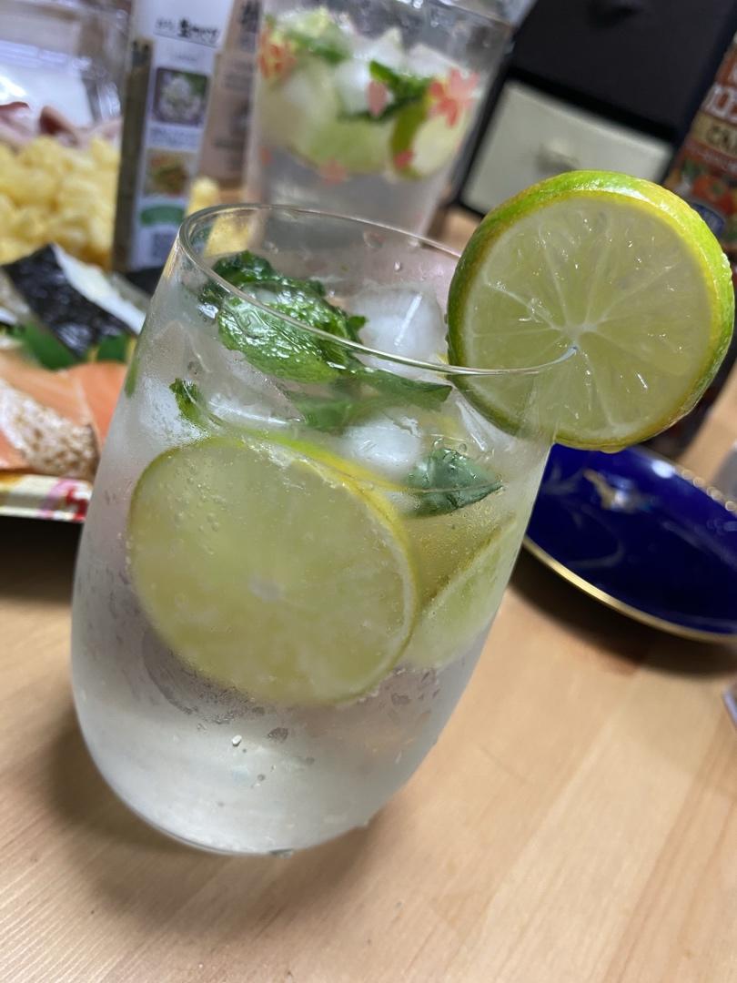 超解压莫吉托 | mojito带来的快乐，与酒精无关