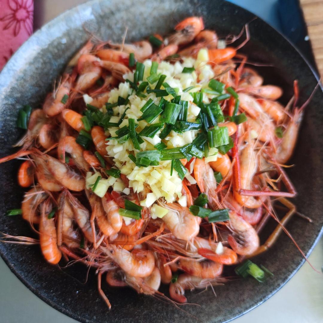 【酱油河虾】轻松做出饭店味