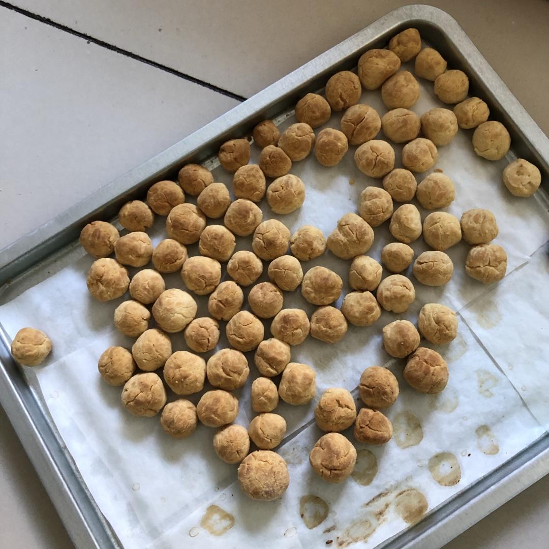 比旺仔小馒头还好吃的小馒头饼干