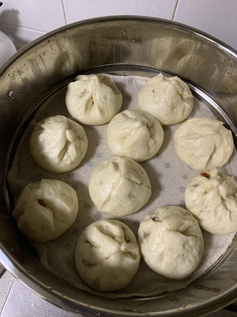 广东叉烧包