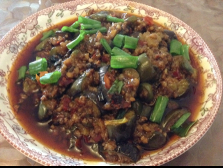 超下饭的肉末茄子