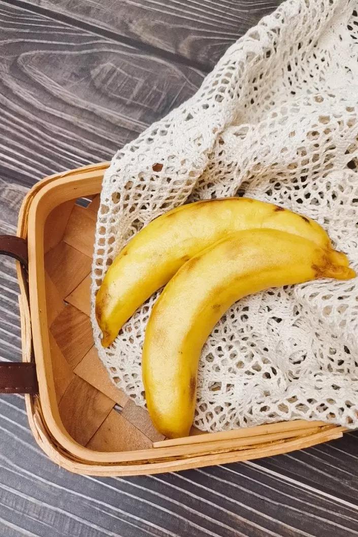 卡通馒头-象形香蕉馒头