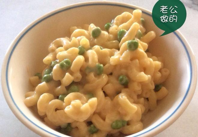 通心粉和奶酪（Macaroni and cheese）的做法