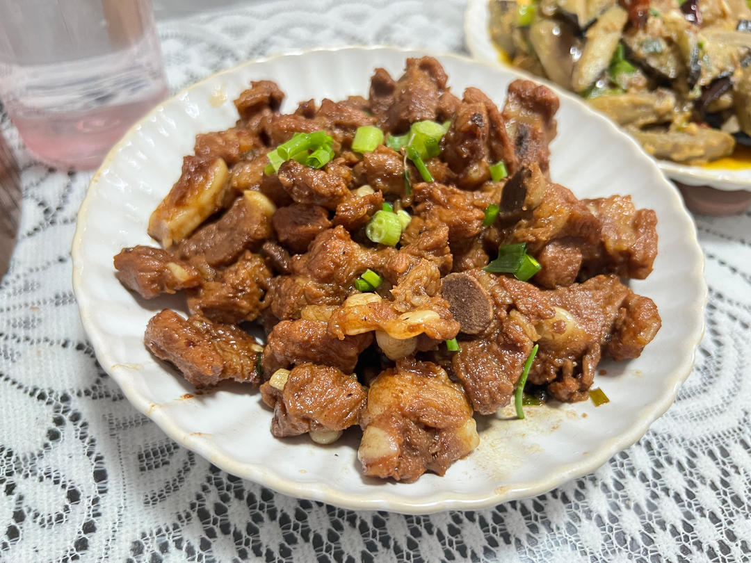 红烧排骨