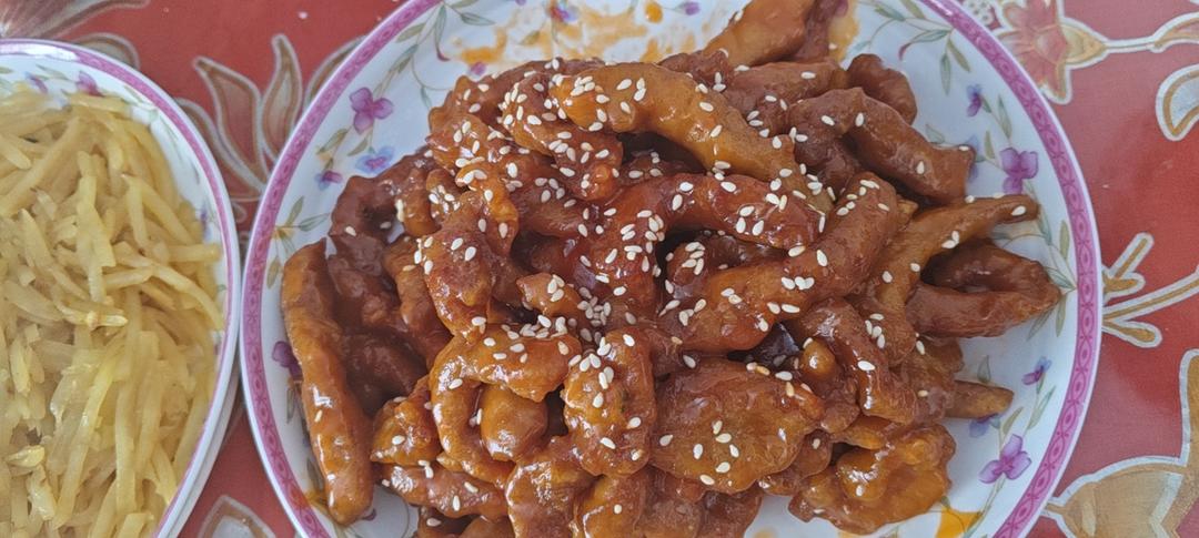 糖醋里脊（超简单，新手也能一次成功）