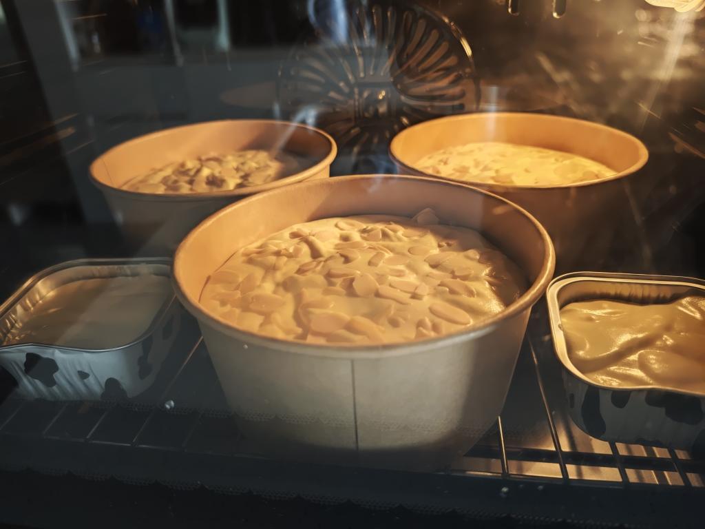 六寸戚风蛋糕(掌握这几点，做戚风就跟煮米饭一样简单)