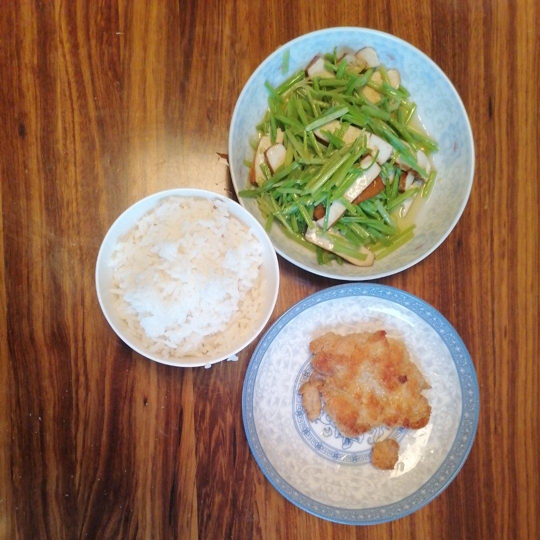 香干炒香芹