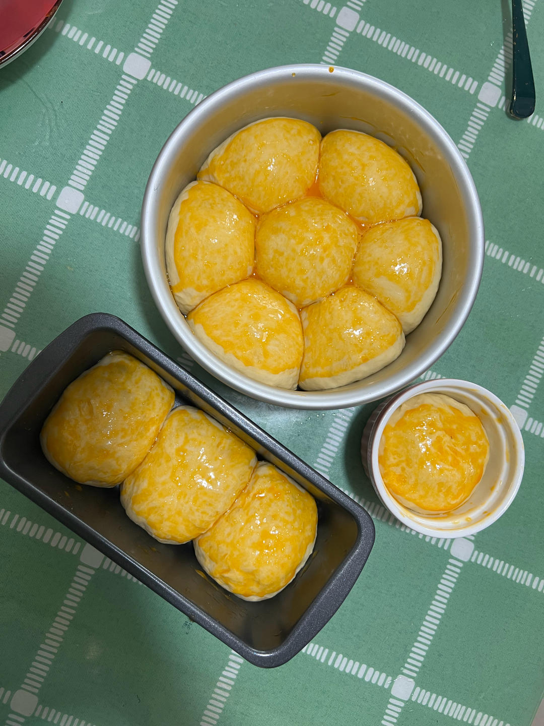 酸奶面包(直接法、省时、超松软)