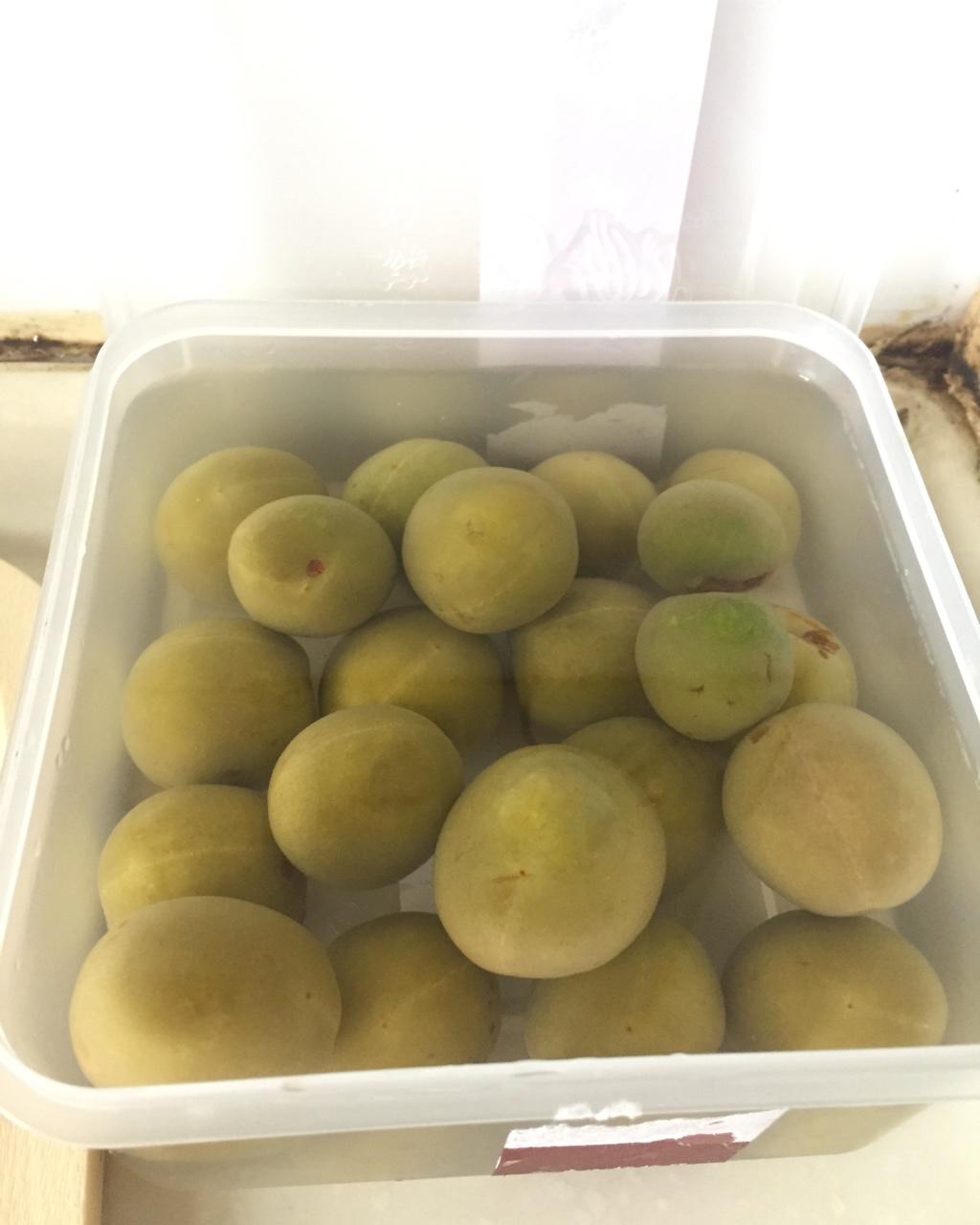自制话梅