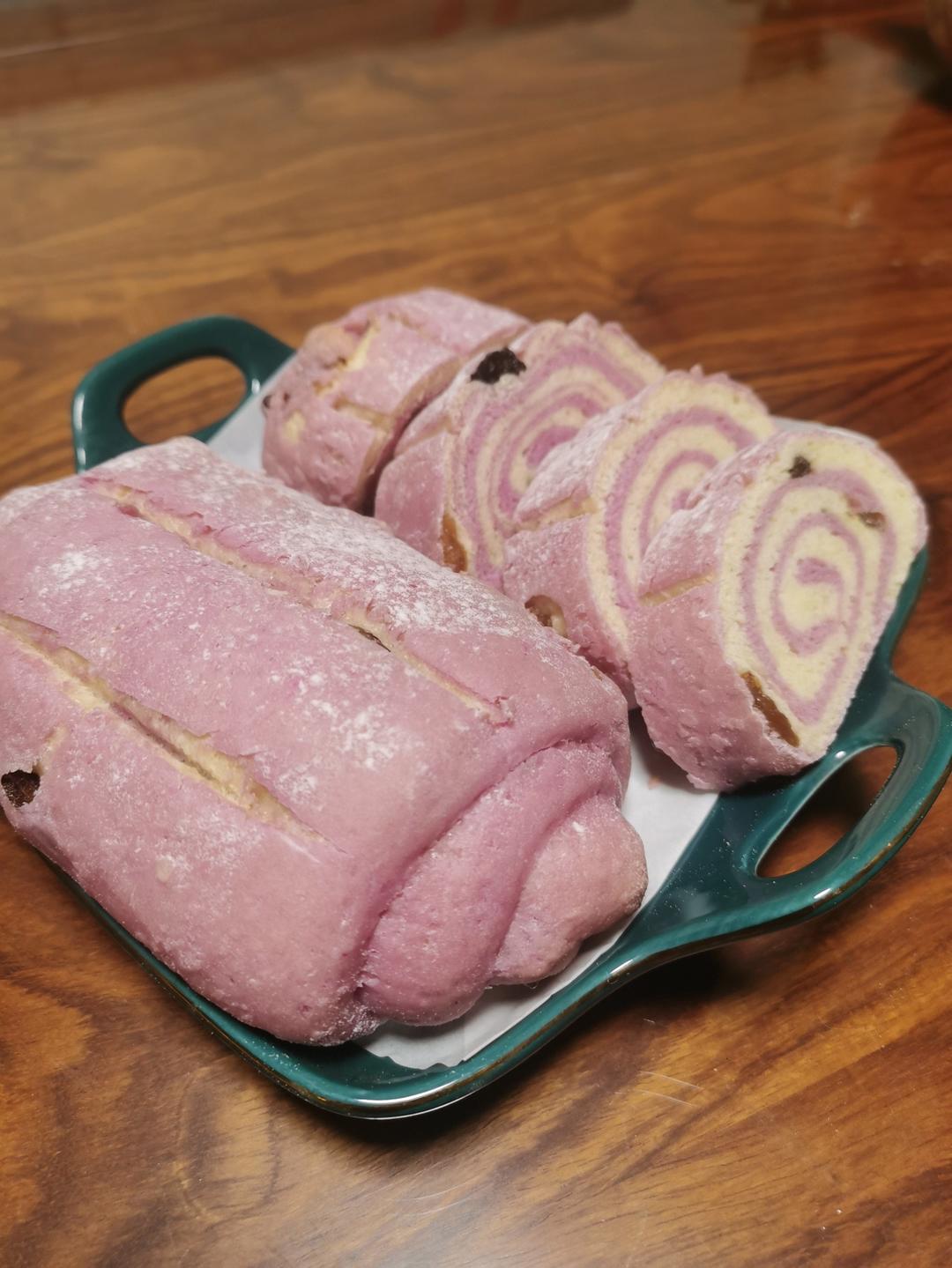 抹茶双色牛奶哈斯