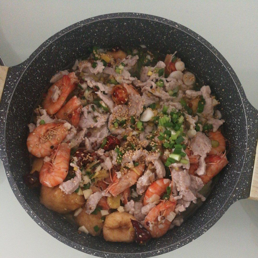 厨师长教你：“水煮肉片”的正宗做法，这味道真的很四川