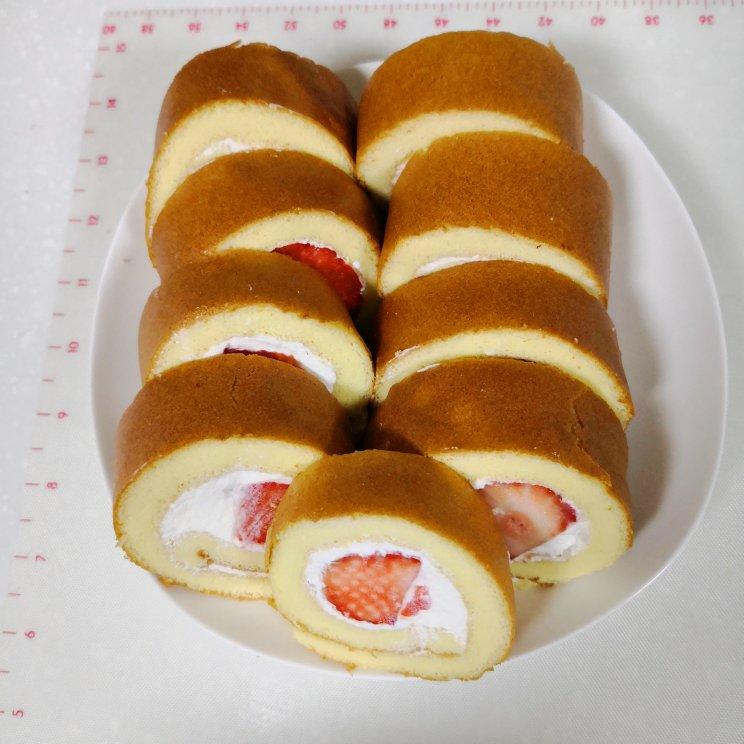 小四卷～风靡美食群的美味蛋糕卷
