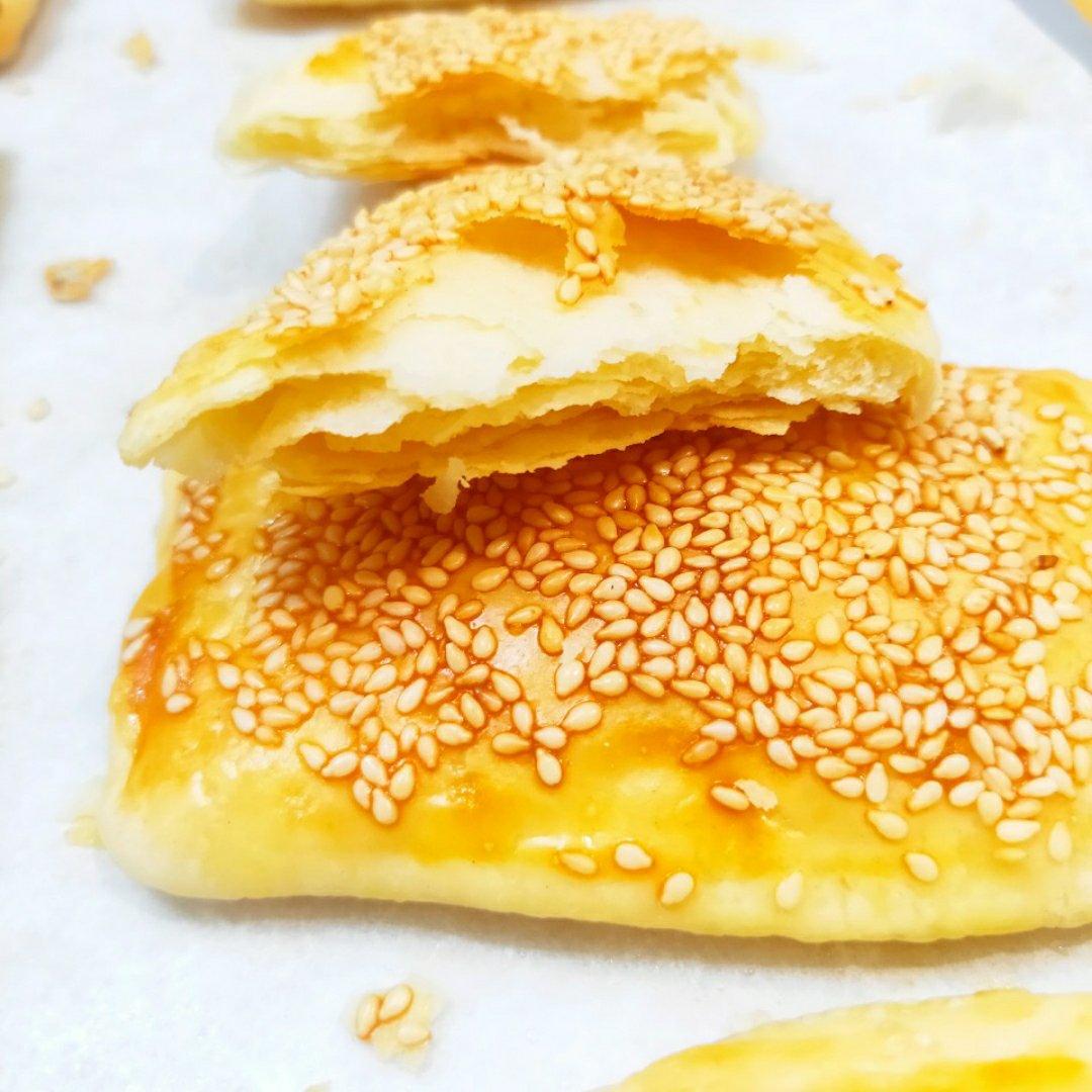 芝麻小烧饼