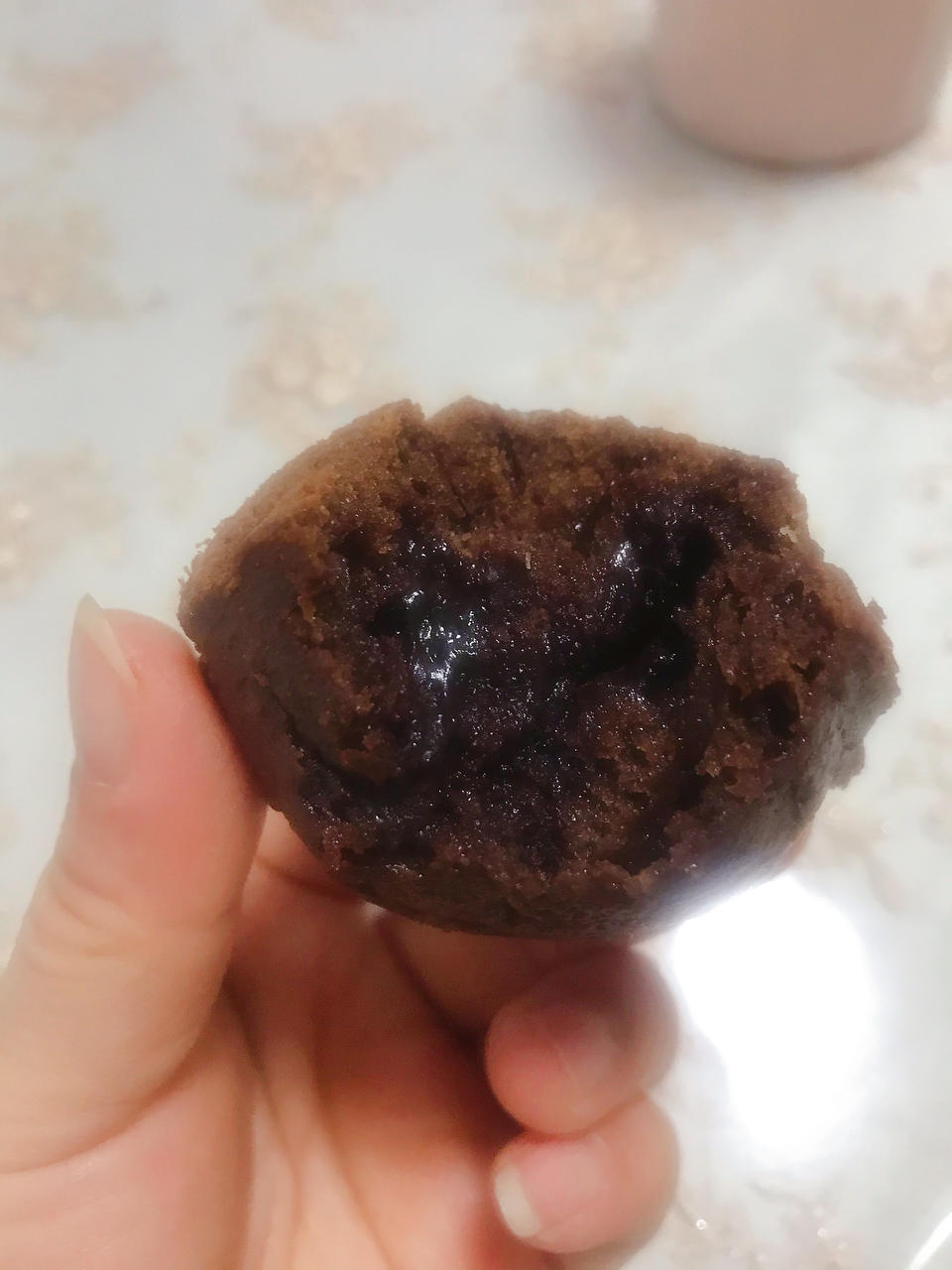 咖啡控必入❗️零难度🔥咖啡巧克力流心玛德琳