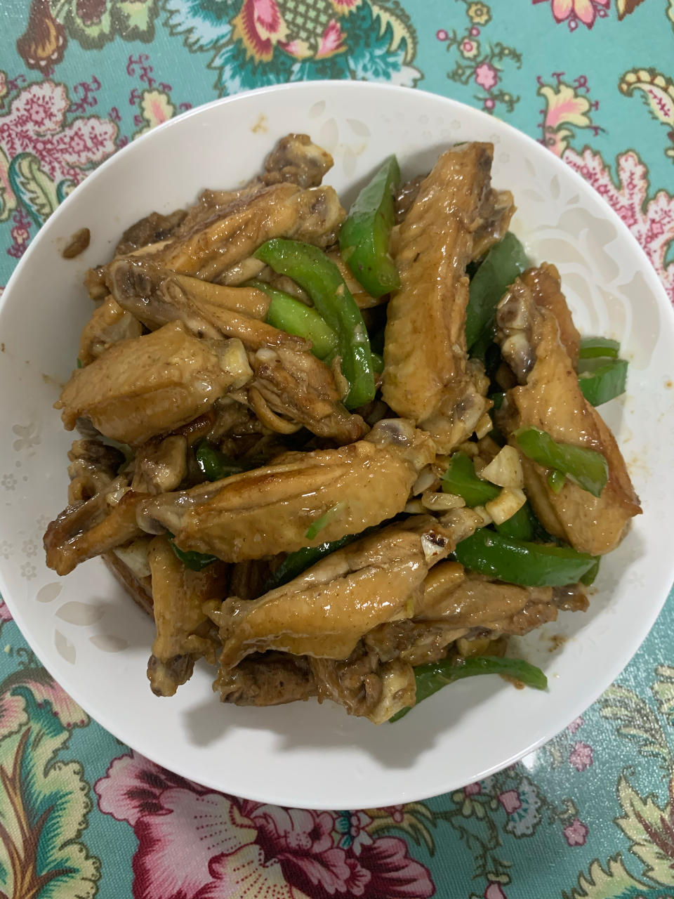 蒜香鸡翅，这才是鸡翅最好吃的做法