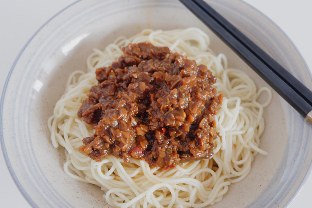 「记录」蘑菇牛肉酱