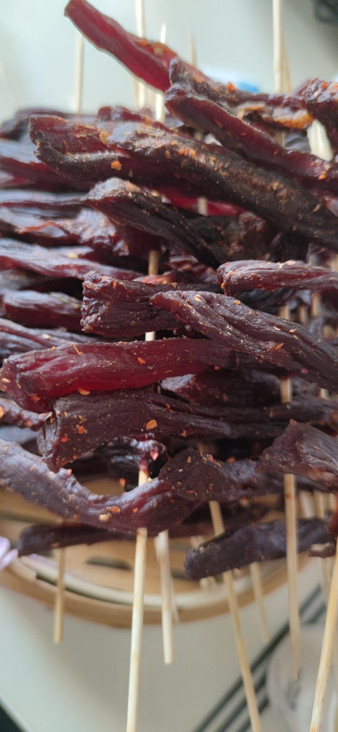 会上瘾的风干牛肉