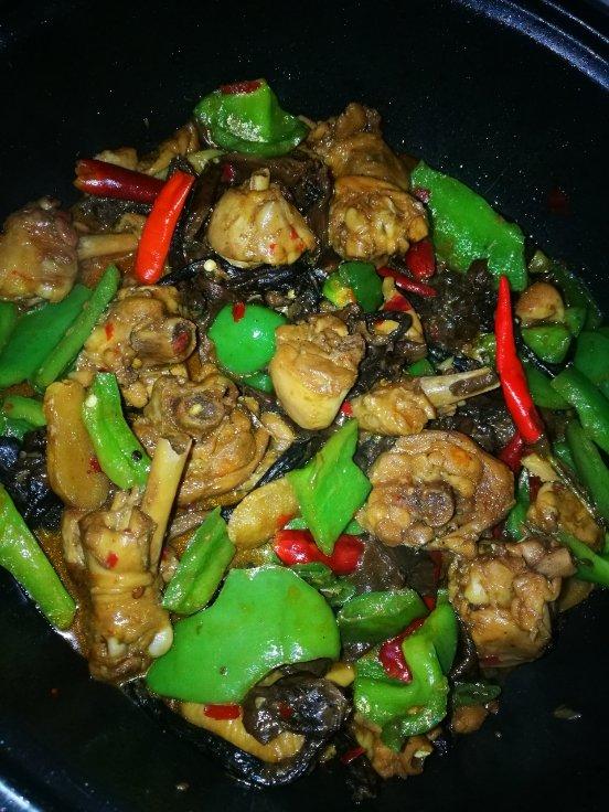 秒杀饭馆味道的【黄焖鸡米饭】