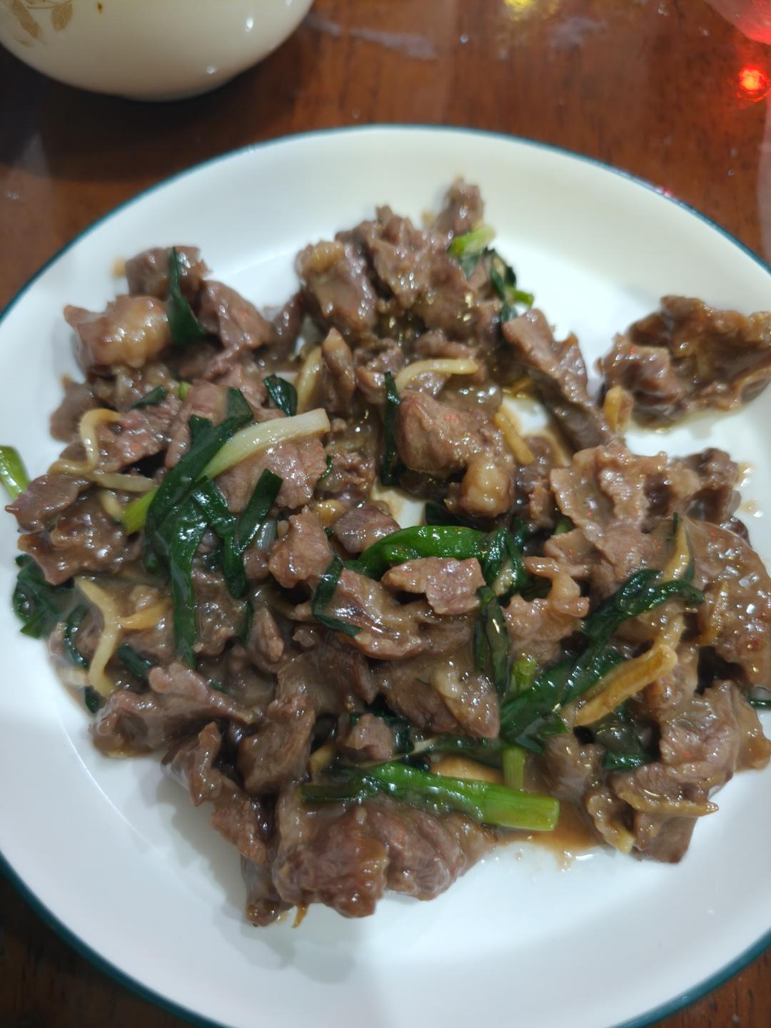 这样做出来的牛肉比豆腐还嫩