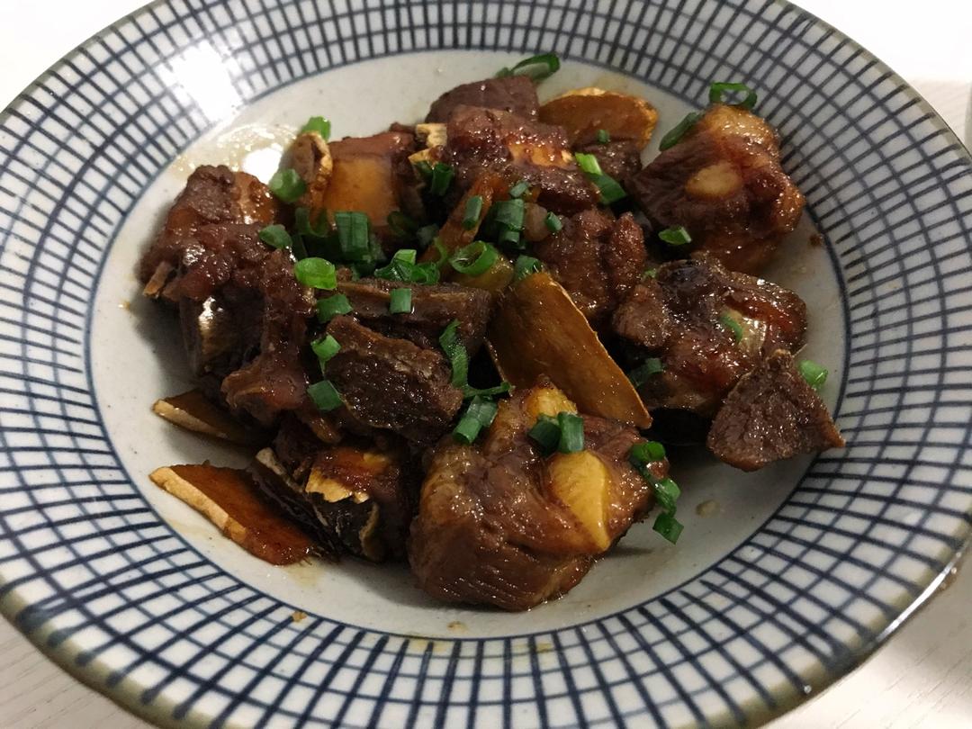 糖醋排骨「厨娘物语」