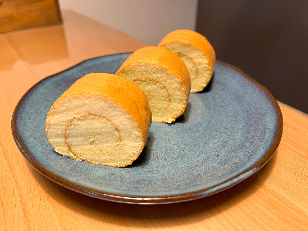 【蛋糕卷小分队】1：基础蛋糕卷