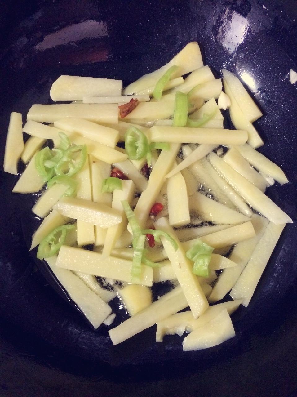 下饭菜--油焖茄子