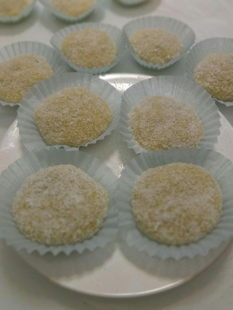 椰香味糯米糍