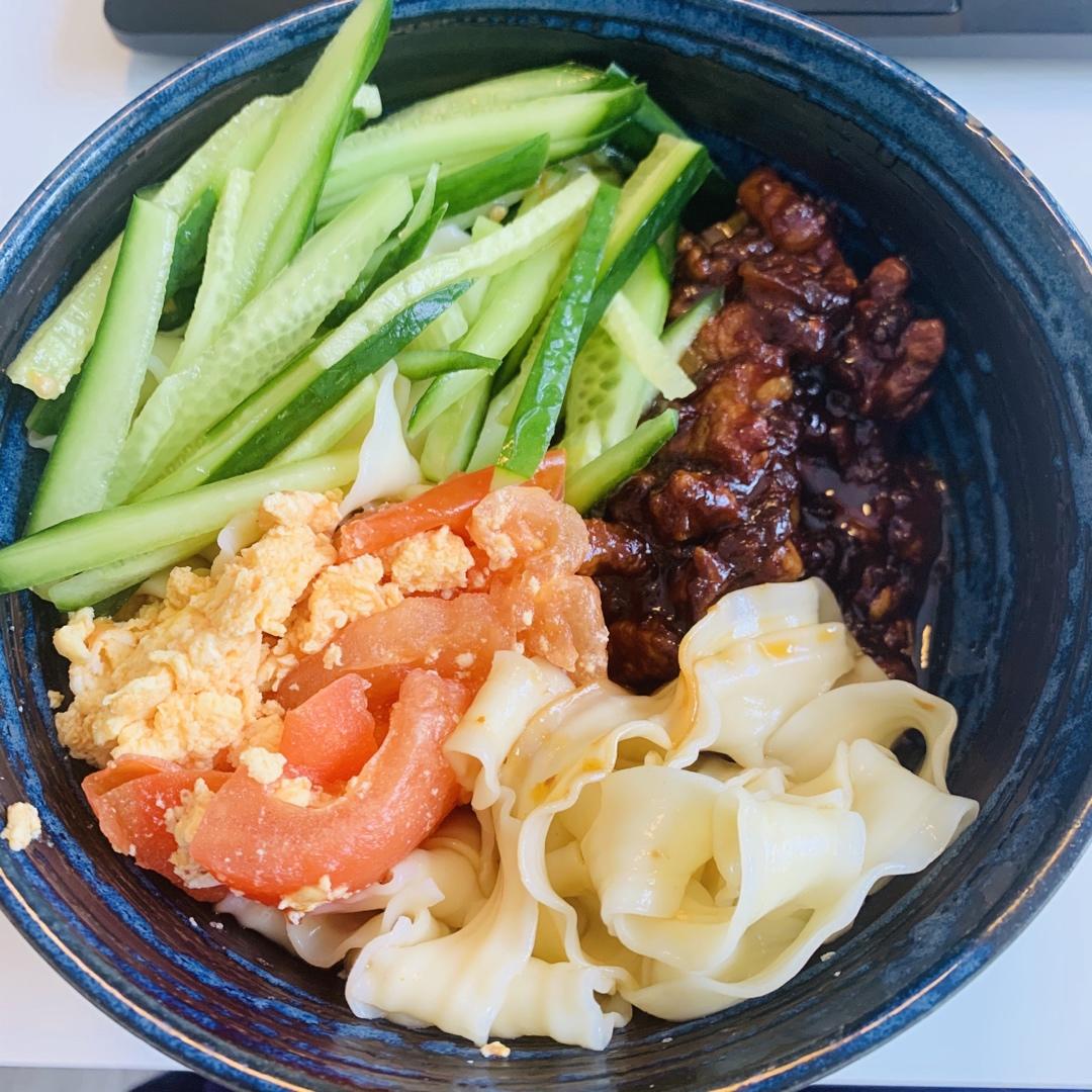 老北京炸酱面（附详细做法）