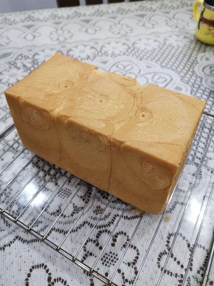 港式吐司