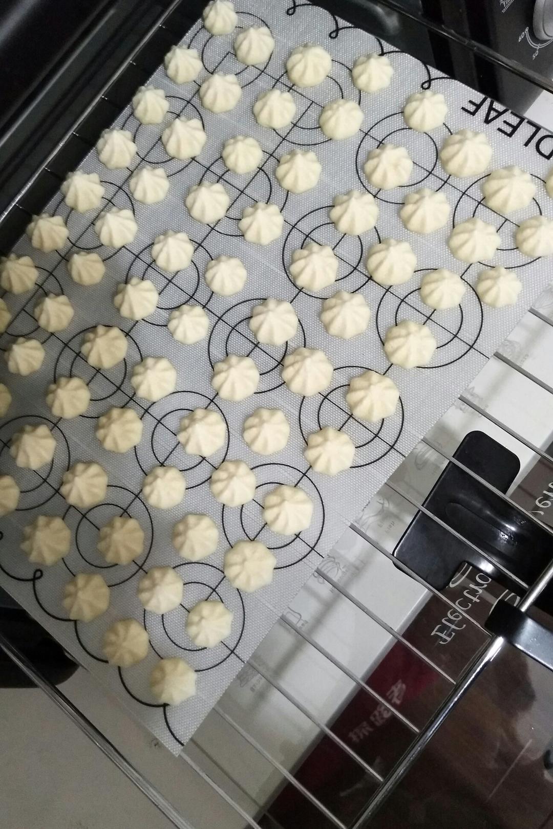 酸奶溶豆（附超详细做法和失败经验及改进方法）