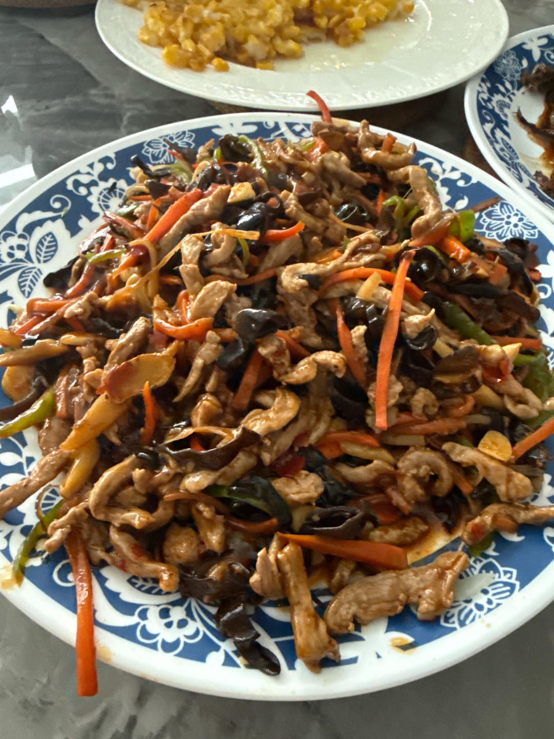 超级下饭•鱼香肉丝