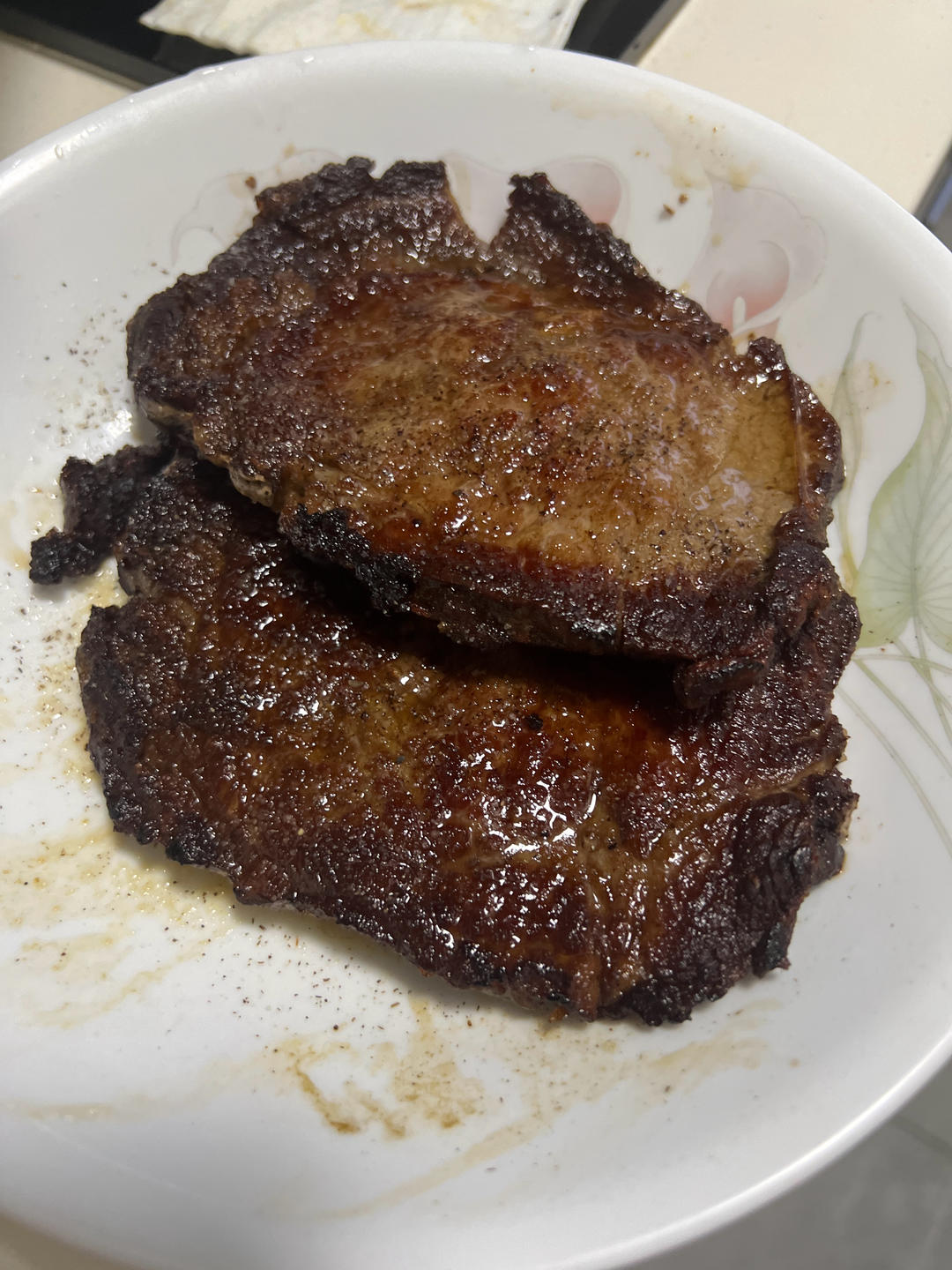 煎出超好吃的山姆牛排🥩