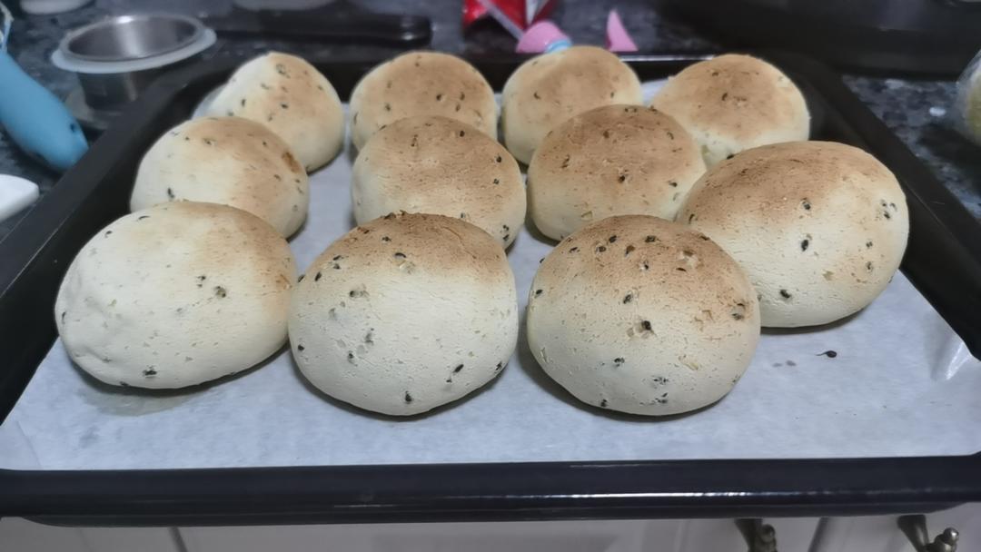 恐龙蛋·麻薯面包·麻薯包 自己做了1000➕的私人配方